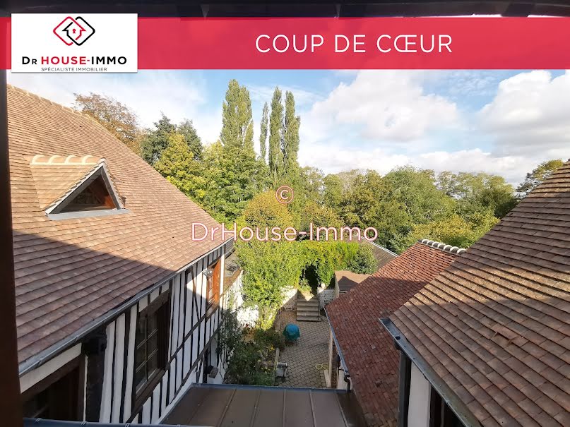 Vente maison 8 pièces 265 m² à Verneuil-sur-Avre (27130), 469 000 €