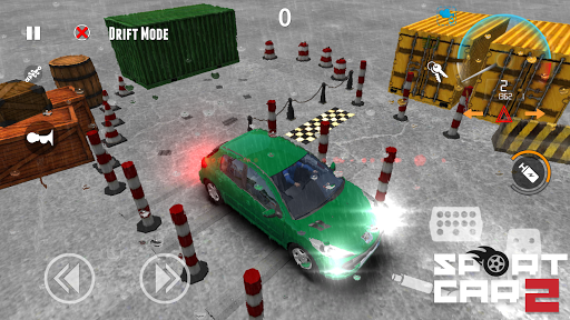 Screenshot Sport Car : Pro parking - Driv