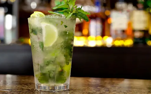 Virgin Mojito