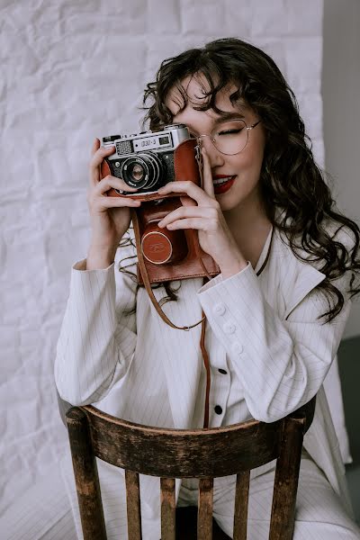 Wedding photographer Irina Chelyshkina (aloharisha). Photo of 24 May 2022