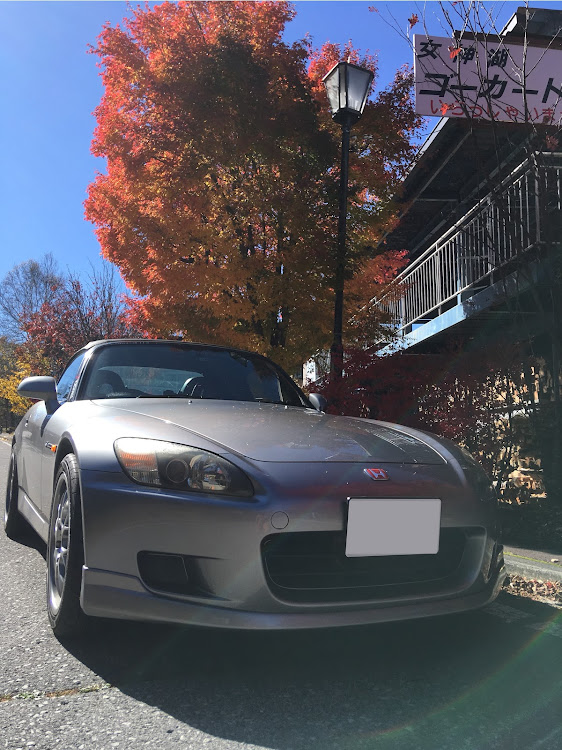 S2000のドライブに関するカスタム事例の投稿画像3枚目