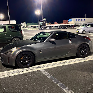 フェアレディZ Z33