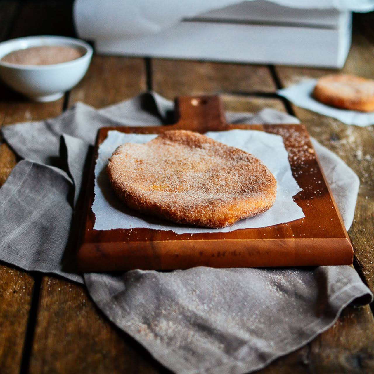 Homemade Beaver Tails! (& Happy Canada Day!!)