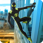 Cover Image of Скачать Spider Hero: Army USA 3D 1.0 APK