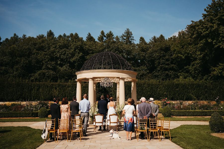 Hochzeitsfotograf Łukasz Pęksyk (lukaszpeksyk). Foto vom 14. Mai 2022