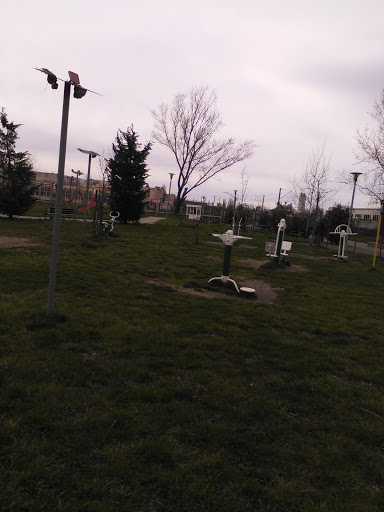 Parc CET