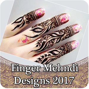 Download Finger Mehndi Designs Mehndi Designs For Fingers For PC Windows and Mac