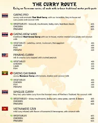 Rred Hot Asian Bistro menu 7