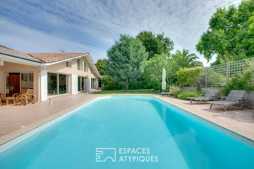 House with pool 1