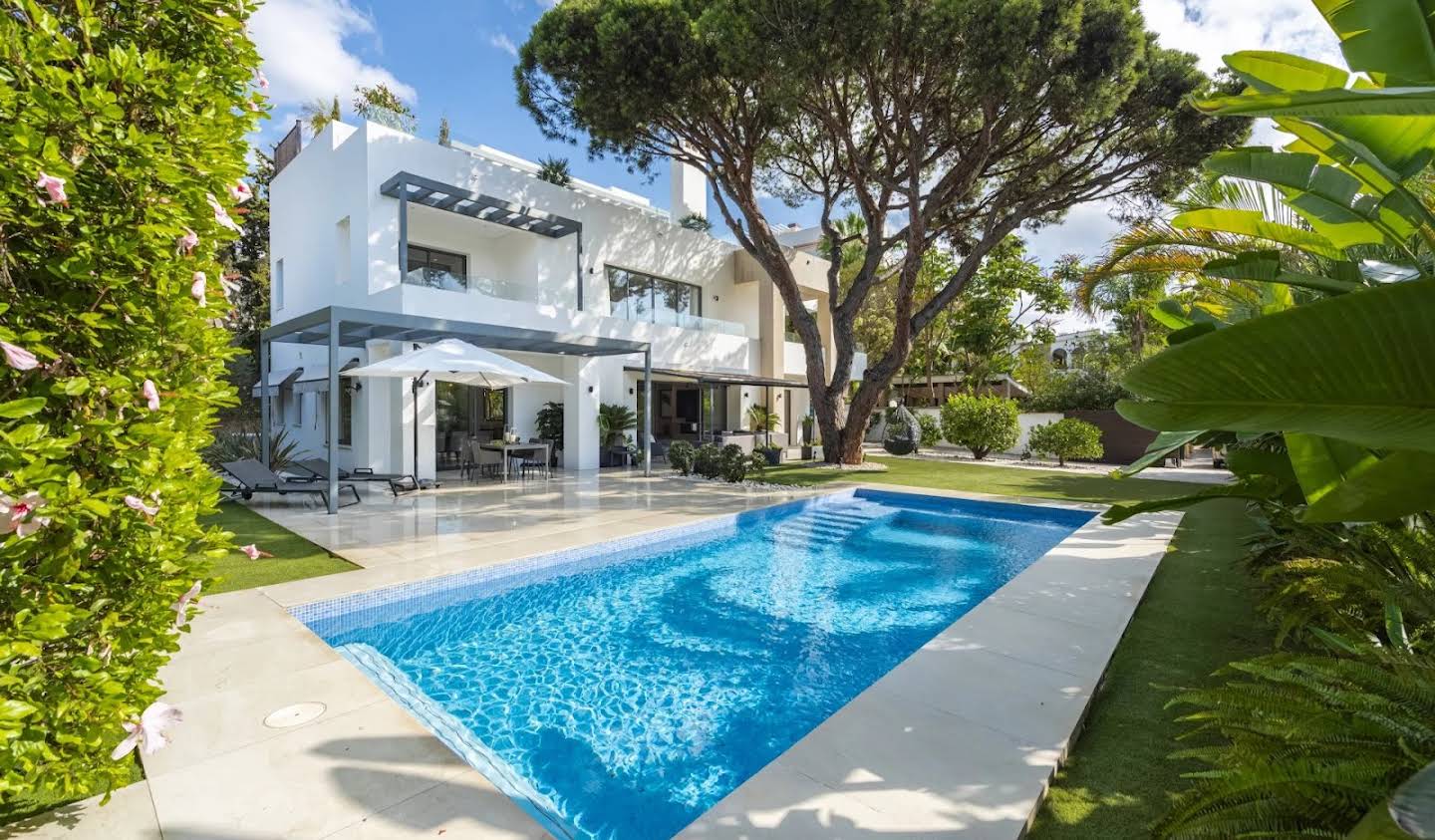 Villa with pool Marbella