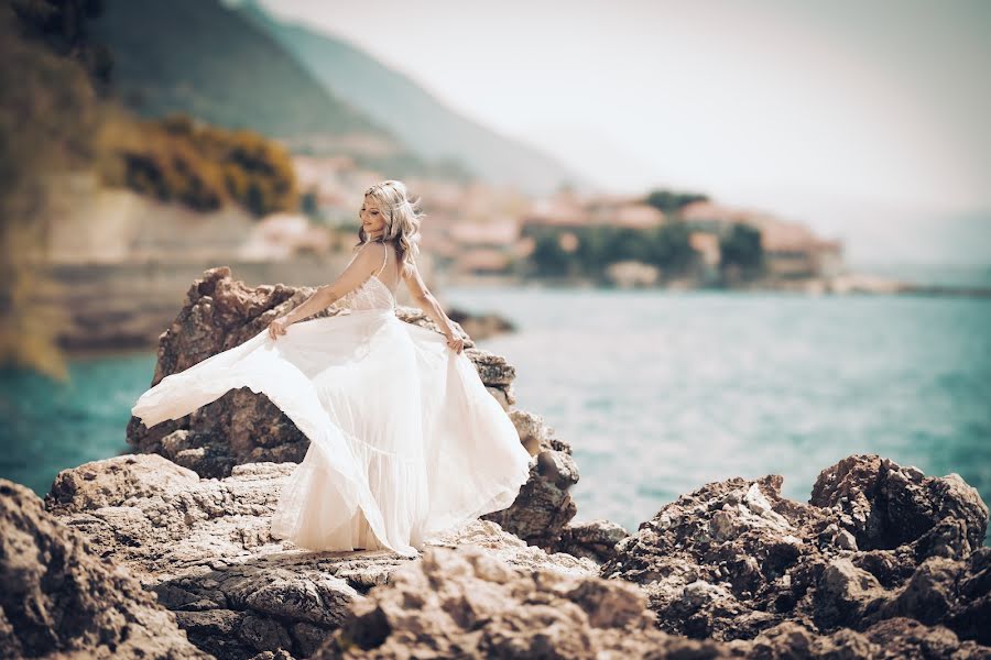 Fotógrafo de bodas Kostas Sinis (sinis). Foto del 16 de abril