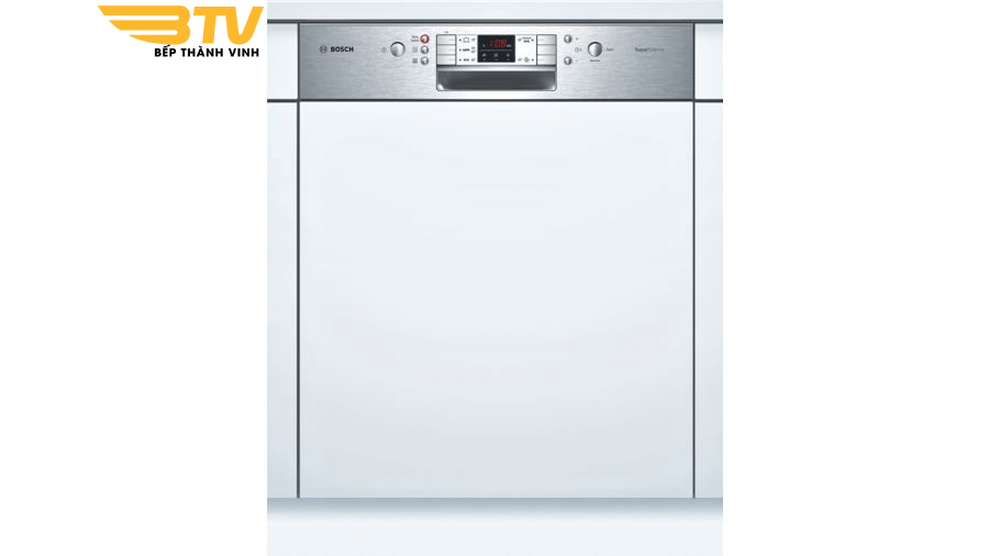  Máy rửa bát Bosch SMI53M75EU 