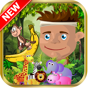 The Jungle SuperBoy Adventures - Jungle Adventures 0.0.1 Icon