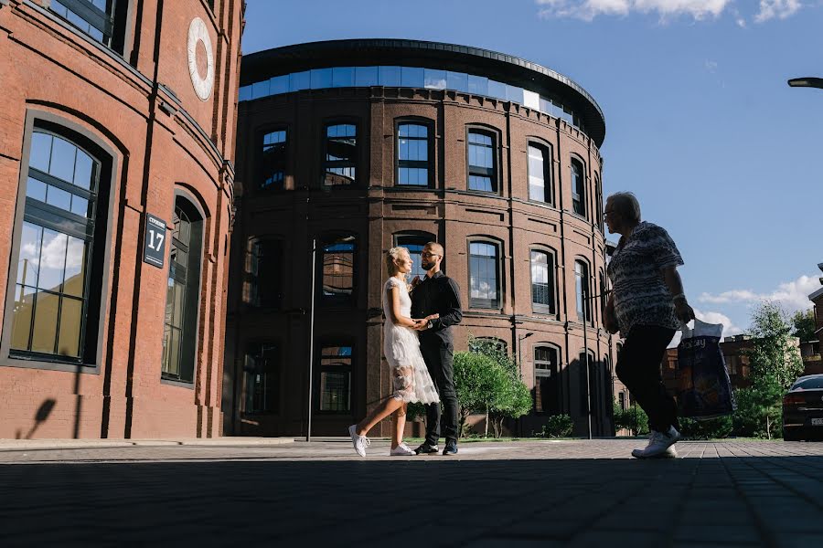 Wedding photographer Nikita Rakov (zooyorker). Photo of 14 August 2018