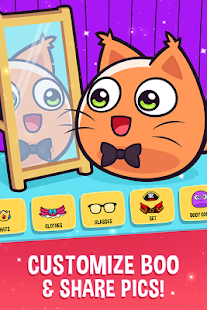 My Boo - Your Virtual Pet Game  screenshots apk mod hack proof 4