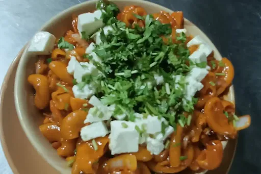 Paneer Macaroni