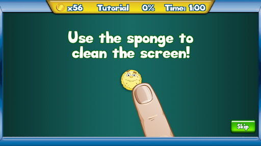 Screenshot Sponge World