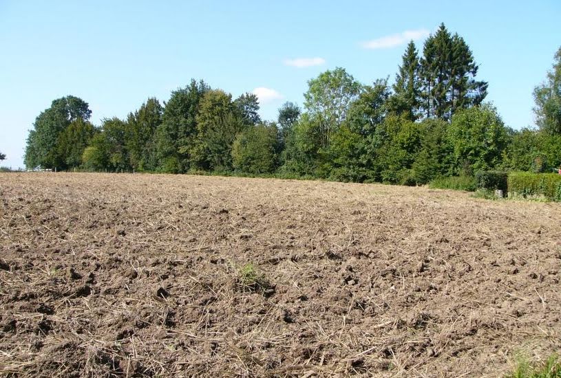  Vente Terrain à bâtir - à Humières (62130) 