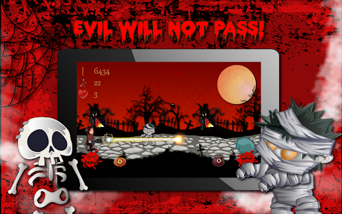 Download Frenzy Of Night (FREE) APK for Android