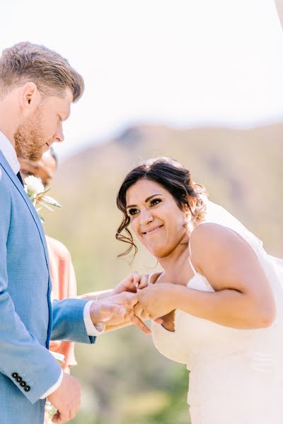 Fotógrafo de casamento Anna Gazda (annagazda). Foto de 24 de abril 2020