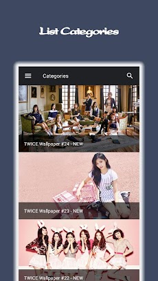 TWICE Wallpapers KPOP Ultra HDのおすすめ画像2