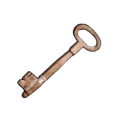 Copper Keys