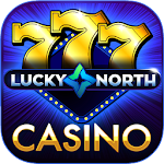 Cover Image of Download Lucky North Casino - Jackpot 1.30 APK