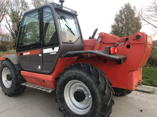 MANITOU MT1235 S TURBO S3 E2