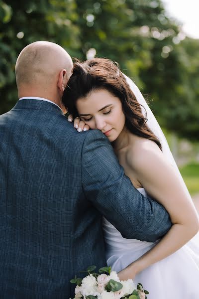 Fotógrafo de casamento Nikita Nikitin (nikitinn). Foto de 1 de novembro 2022