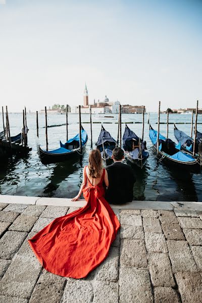 Wedding photographer Polina Razumovskaya (polinaitaly). Photo of 6 August 2019