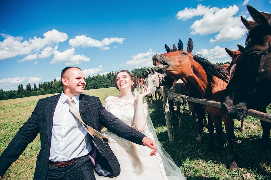 Pulmafotograaf Aleksandr Kiselev (kompot). Foto tehtud 23 august 2017