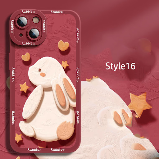 Title 11, Silicone Cartoon Mobile Phone Case Protect your...