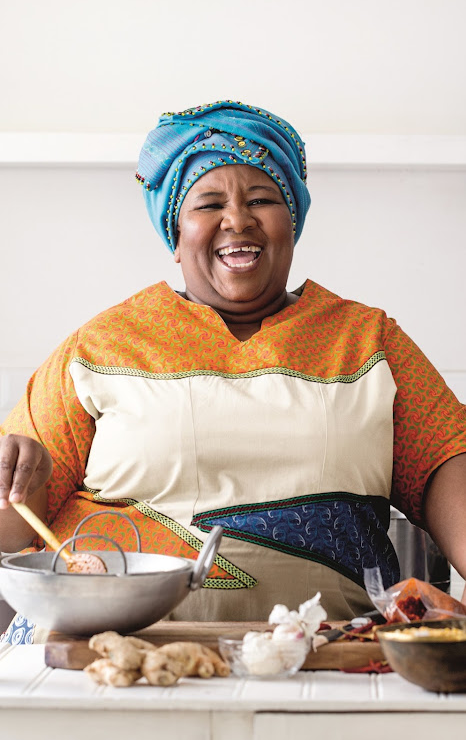 Sharon Mbonambi shares her love for tripe.