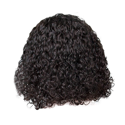 Title 5, African Wig High Temperature Silk Fiber Headgea...
