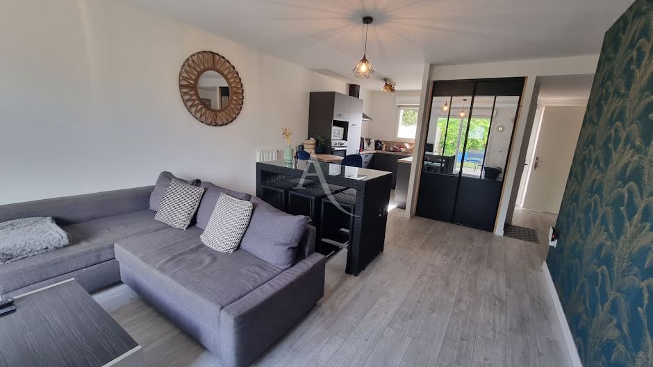 Vente maison 3 pièces 67.6 m² à Les Sables-d'Olonne (85100), 286 200 €