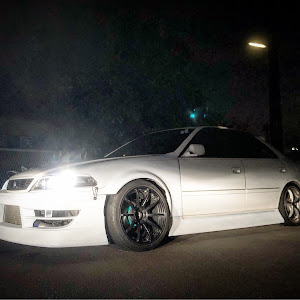 マークII JZX100