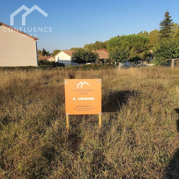 Vente terrain  483 m² à Cancon (47290), 18 250 €