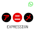 Anime Expression Sticker for WhatsApp (No Ads)1.6