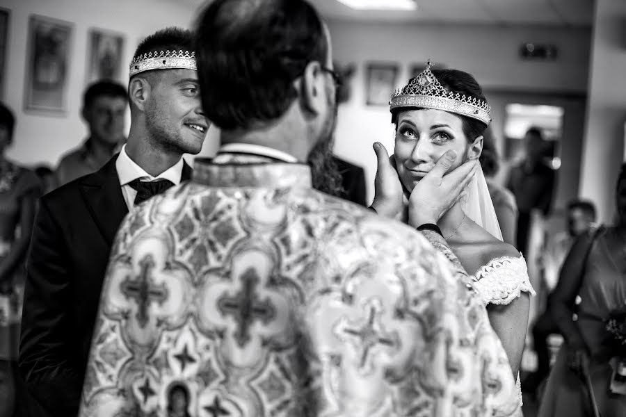 Fotógrafo de bodas Vlad Ghinoiu (inspirephoto). Foto del 19 de mayo 2016