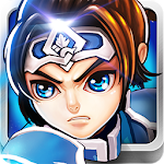 武神關聖: 傳奇水域戰場 Apk