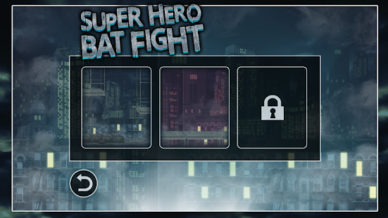 Screenshot 3 do jogo Superhero Bat Fight