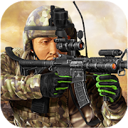 Counter Terrorist Sniper Attack Army Shoot  Strike  Icon