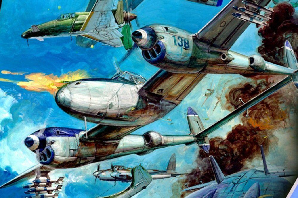 SNK's 1999 shmup Strikers 1945 Plus takes flight once again | Rare Norm |  Military art, Art, Rare