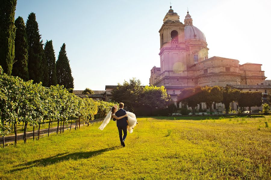 Wedding photographer Tiziana Nanni (tizianananni). Photo of 14 October 2016