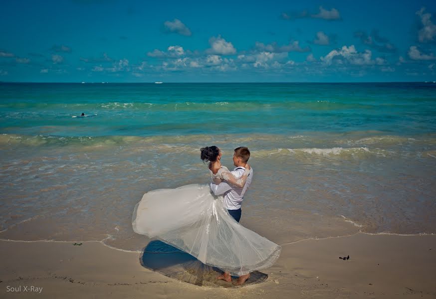 Fotógrafo de bodas Margarita Soulrey (soulxray). Foto del 11 de enero 2016