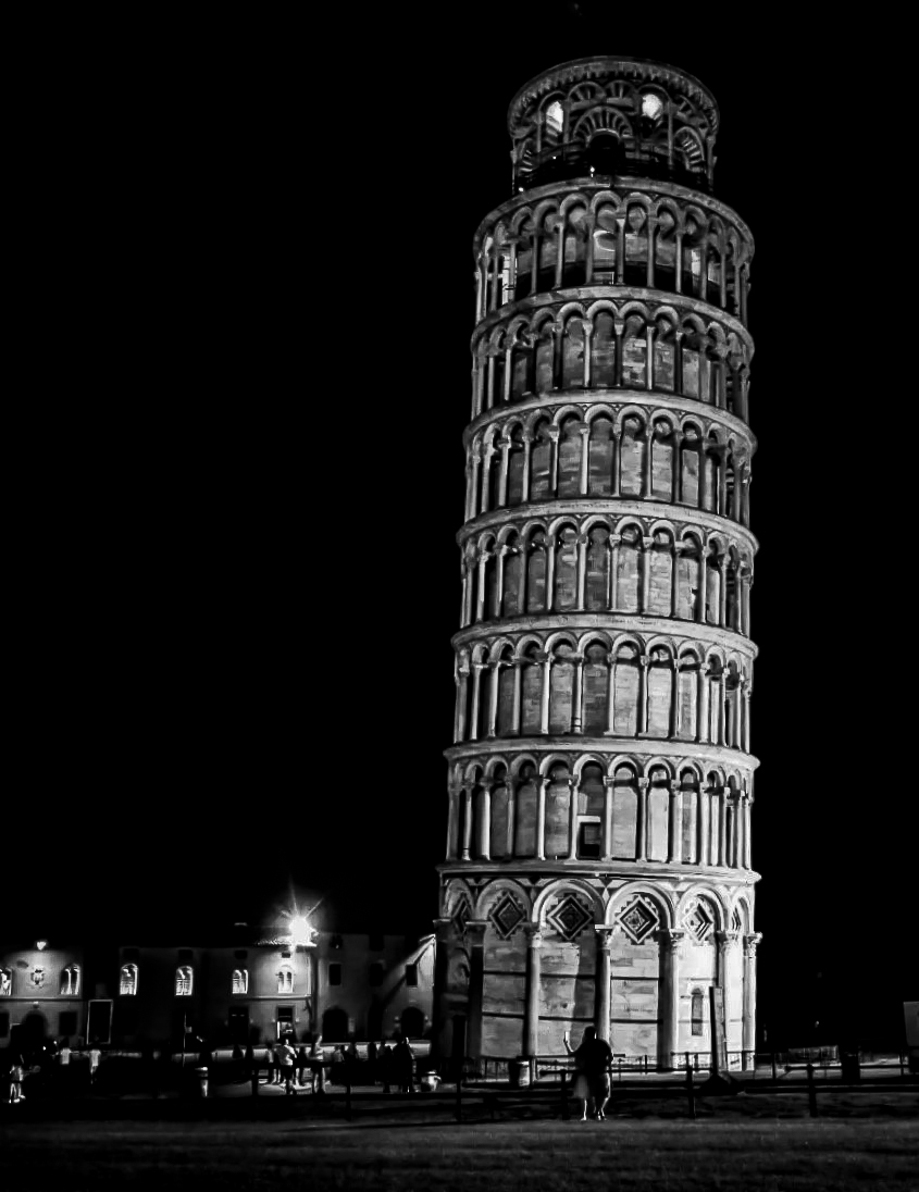 La Torre di Pisa di Shiro186