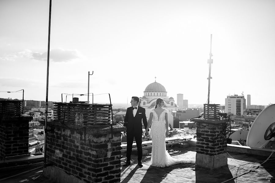 Wedding photographer Pedja Vuckovic (pedjavuckovic). Photo of 19 December 2023