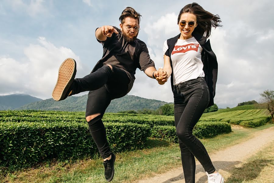 Fotografo di matrimoni Maksim Dobryy (dobryy). Foto del 20 giugno 2018