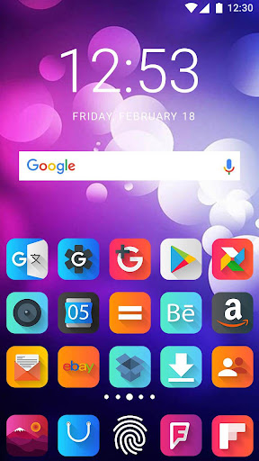 Theme for Motorola Power One