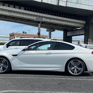 M6 クーペ F13